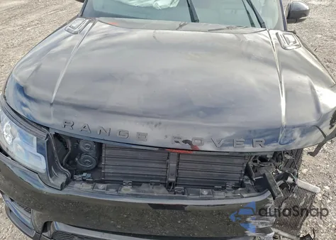 2021 Land Rover Range Rover Sport Hse Dynamic z USA, uszkodzony, nr VIN SALWR2SE0MA791479